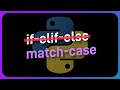 Python's pattern matching is EXCEPTIONAL