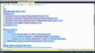 06 - Querying Microsoft SQL Server 2012 - Modifying Data in SQL Server