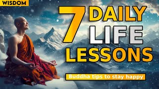 7 habits that will change your daily life routine | Zen Story | Buddhism
