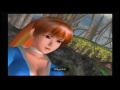 DOA2:Hardcore : Kasumi Playthrough (Very Hard) Costume 1