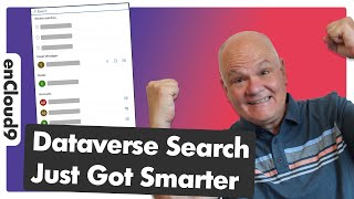10 Powerful Ways to Use Dataverse Search in Dynamics 365 | enCloud9