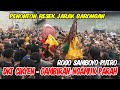 DKT CIKYEN - GAMBIRAN NGAMUK PARAH !!! BARONGAN ROGO SAMBOYO PUTRO LIVE GEBANGKEREP TAROKAN