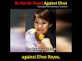 Do Not Be Proud of yourself Against Efren Reyes