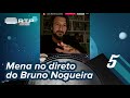 Filomena Cautela no direto do Bruno Nogueira | 5 Para a Meia-Noite | RTP