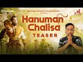 Hanuman Chalisa - Teaser | Pawandeep Rajan | Salim Sulaiman | Hanuman Jayanti | Merchant Records