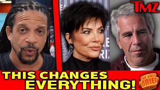 Epstein Bombshell Changes Everything...Kris Jenner Makes WILD Legal Move | TMZ