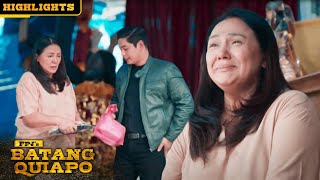 Marites hides her condition from Tanggol | FPJ's Batang Quiapo (w/ Eng Subs)