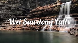 A MUST VISIT WATERFALLS IN SOHRA! MEGHALAYA, INDIA | VLOG 2