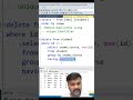 Remove duplicates #sql #database #dataengineers #sqlserver