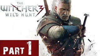 The Witcher 3 Walkthrough Part 1 [1080p HD] Xbox One Gameplay - No Commentary