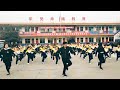 Watch: China school principal joins students for shuffle dance