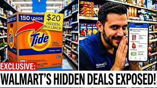 Employees Expose Walmart's Unspoken Discount Strategy