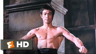 The Way of the Dragon (7/8) Movie CLIP - The Masters of Martial Arts (1972) HD