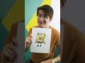 How to Draw Spongebob, the Right Way!