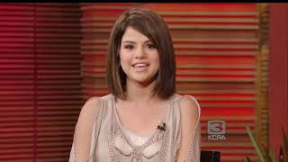 Selena Gomez - Interview on Regis and Kelly (2009/06/16) 1080i HDTV