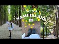 How to get to Nami Island from Seoul: DIY Day trip | All About Tiff