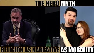 The Hero (Myth): Against Jordan Peterson & ComicPop.