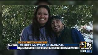 Pinal County offers reward for info in double slaying