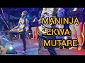 Winky D Shares Stage with Freeman and Voltz JT in Mutare
