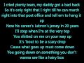Eminem - Lighters ft. Bruno Mars and Royce da 5'9 [LYRICS]