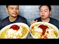 mie sedap soto pake jamur dan telor challenge Mukbang