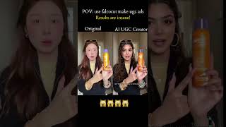 Creating UGC Ads is Now SUPER EASY with This AI Tools #headswap #ugc #aiwebsite #lipsync #ugccreator