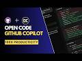 GitHub Copilot + OpenCode: The Ultimate AI Coding Workflow for 100X Productivity