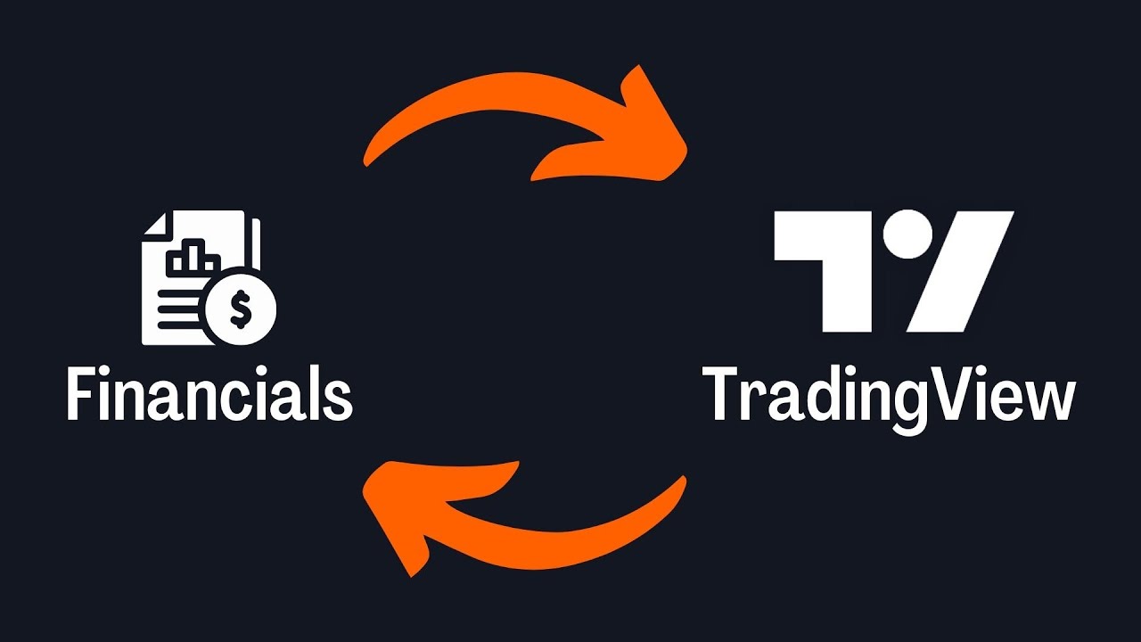 How To View Financial Statements On TradingView - YouTube