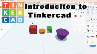 1 2025 Intro to Tinkercad