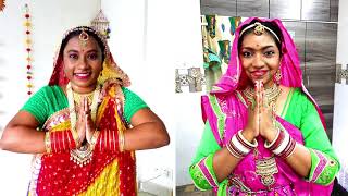 Ghoomar | Padmavat | Beautiful Maniacs | Amrita & Bindu