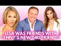 BREAKING! | Lisa Hochstein Was Friends With Her Husbands New Girlfriend! #RHOM