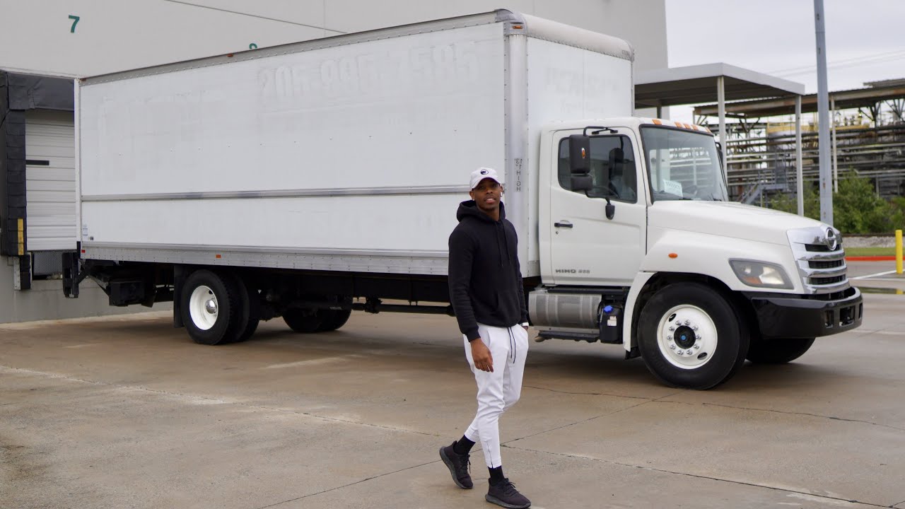 Can You Drive A Box Truck Without A Cdl The Truck How Can You Drive A Box Truck Without A Cdl The Truck How