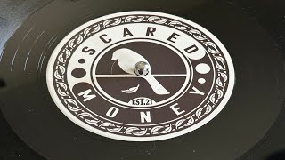 Sariuo - Make Love Not War - Scared Money Records 4 SMR0044 2023 Rough Ragga Jungle Drum N Bass