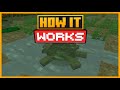 🟨 ALL ABOUT ALLIGATOR SNAPPING TURTLE in ALEX’S MOBS in MINECRAFT - SHOWCASE