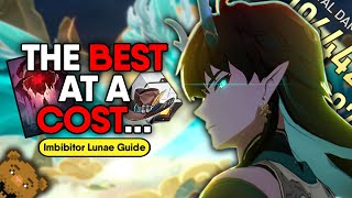 Which Playstyle is BEST? (Imbibitor Lunae Guide) | Overview/Builds/Rotations/Teams
