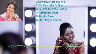 Falguni Pathak Hit songs | Love Songs | Hindi Songs | Romantic Songs