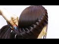 Best exclusive hairstyle for girls | Maaab Hairstyle