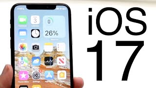 iOS 17: CRAZY!