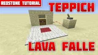 Minecraft Strassenbahn Bauen Tutorial