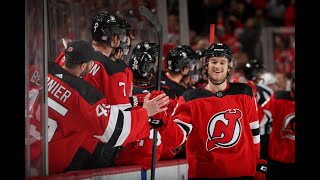 Let's Talk About the Devils: The Jersey, the Present and the Future