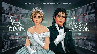 The Last Story of Unforgettable Names Behind the Scenes of Diana and Michael Jackson’s Deaths