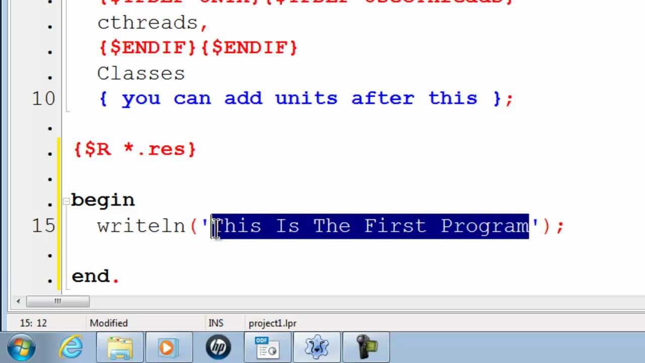 Free Download Software Program Pascal Cqloading
