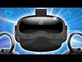 HTC Vive Focus 3 & HTC Vive Pro 2 - Everything You NEED To Know