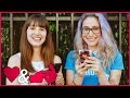 How Many People Has Your Girlfriend Had Sex With? (w/Gaby Dunn & Allison Raskin) - Love & Sex Stuff