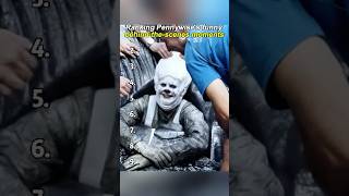 Ranking Pennywises funny behind-the-scenes moments.#Pennywise#IT#use#fyp#celebrity