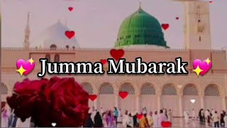 jumma mubarak whatsapp status 2019 🌹 beautiful Islamic status 2019