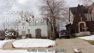Discrimination in Housing