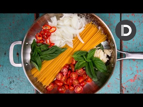 How to make... One Pan Pasta! How to make... One Pan Pasta!