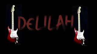 DELILAH  Guitar Instrumental