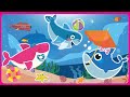 Baby Shark Doo Doo Doo | Kids song | Googly Boogly nursery rhymes